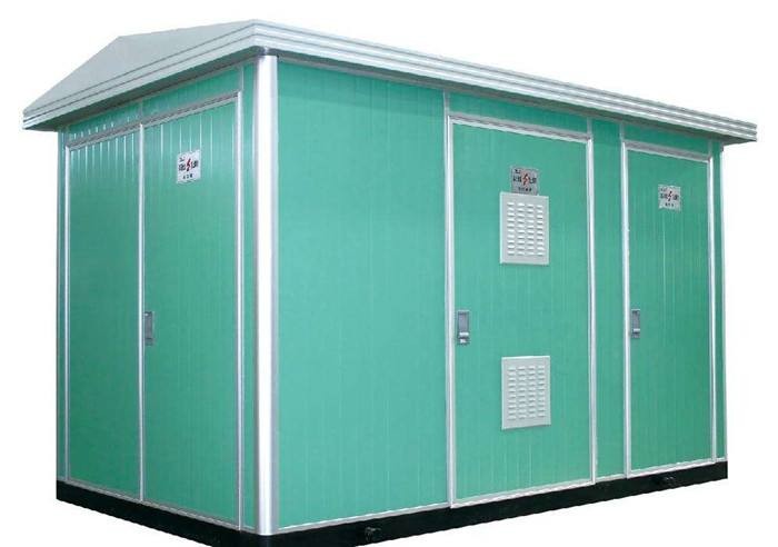 宝丰1600KVA箱式变压器