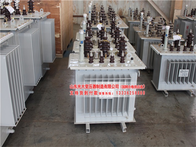宝丰 SBH15-M-80KVA非